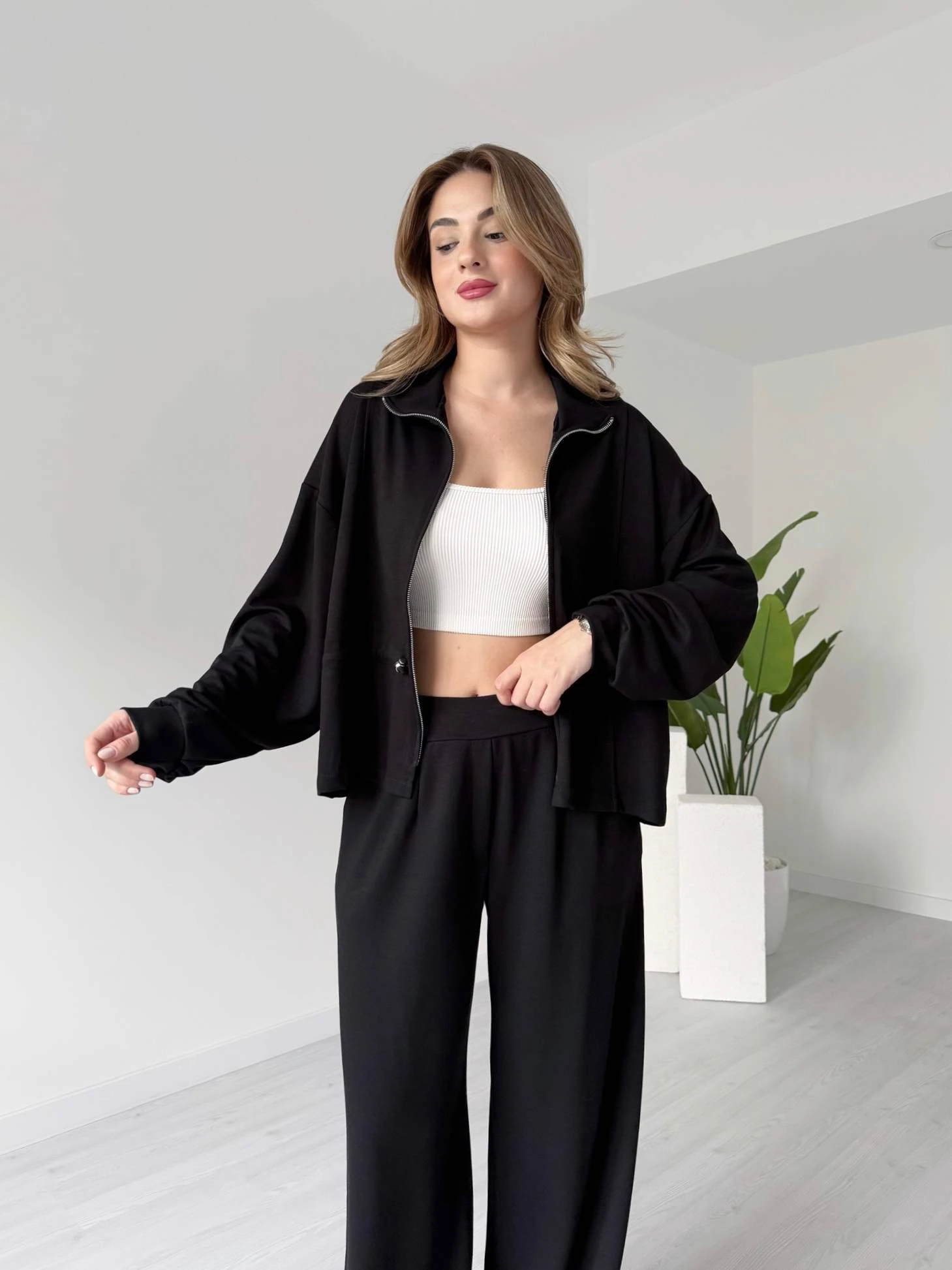 Oysh Model Premium Modal Takım