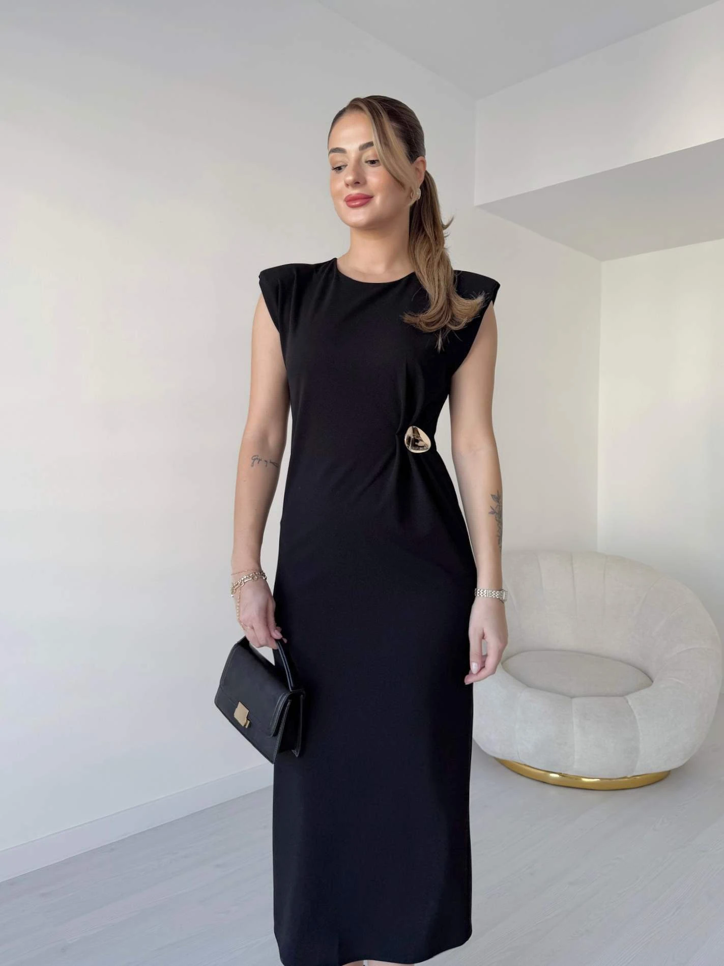 Midi Boy GEDSON Elbise