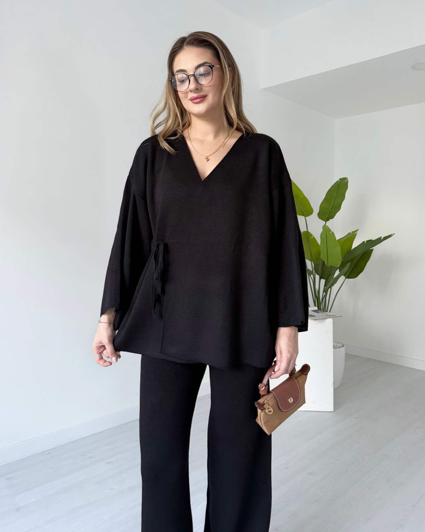 Kimonolu Triko Takım