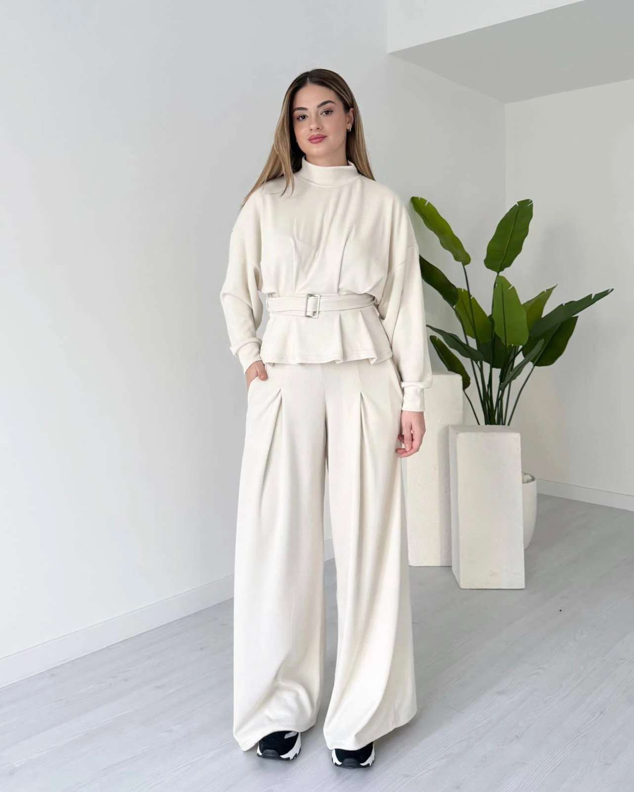 Pens Detaylı İkili Takım