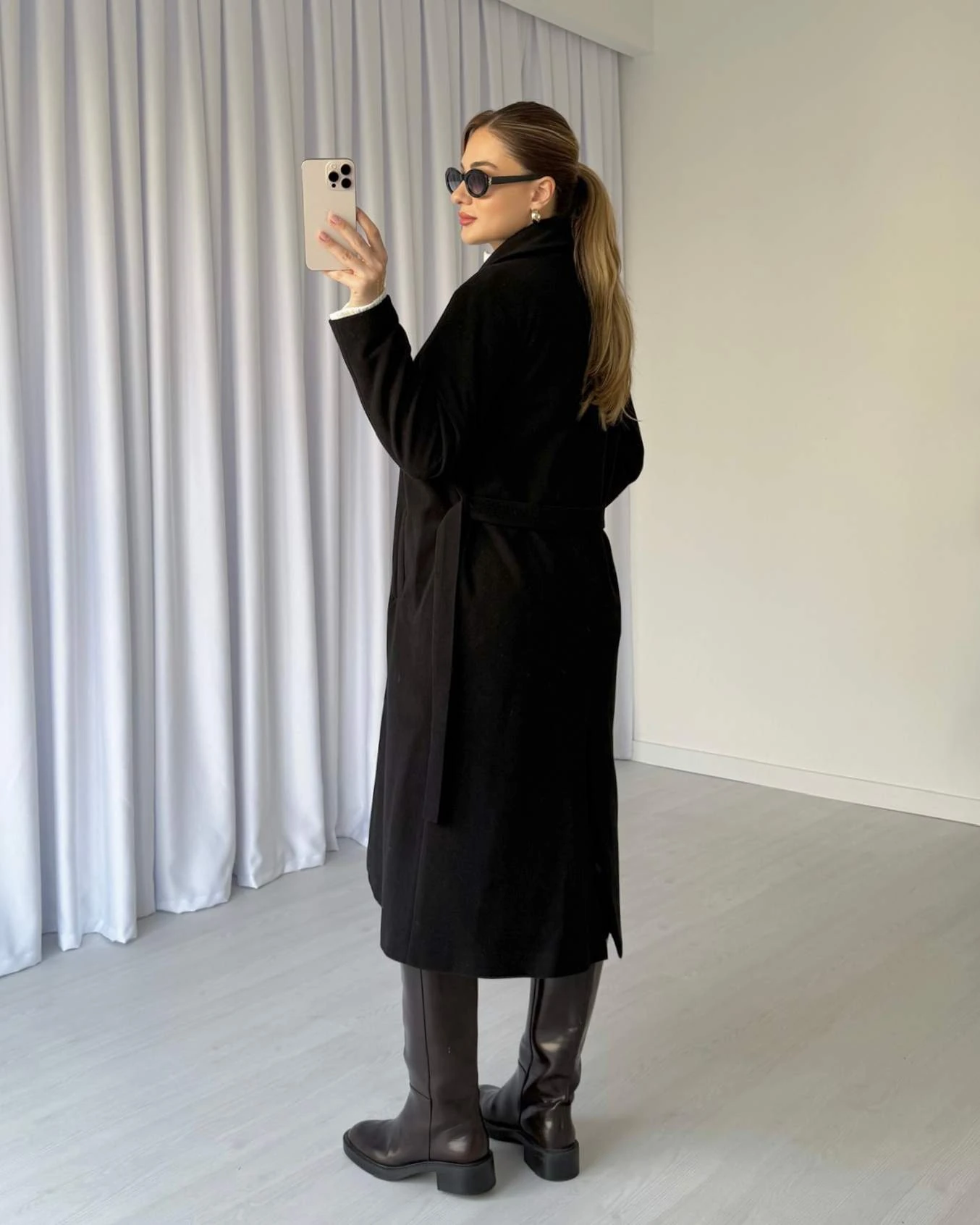 Kuşaklı Kaşe Kaban