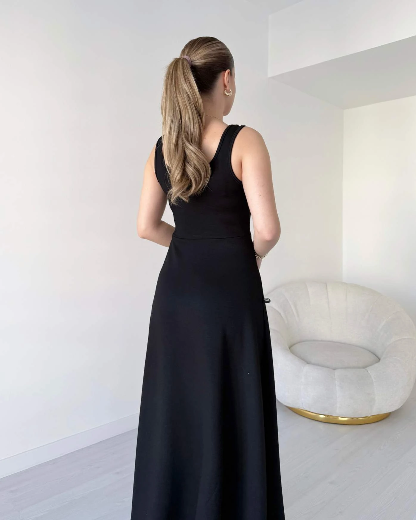 Elbise - Bluz İkili Takım