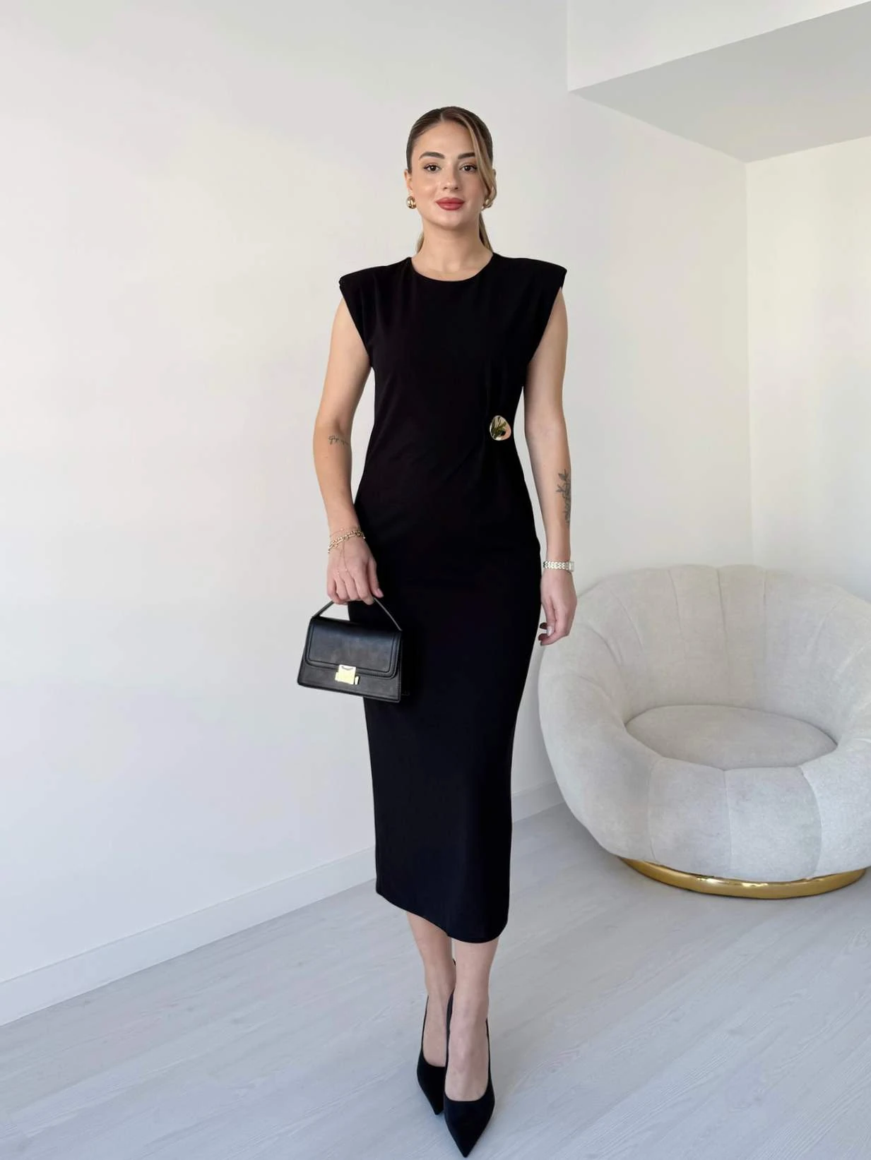 Midi Boy GEDSON Elbise