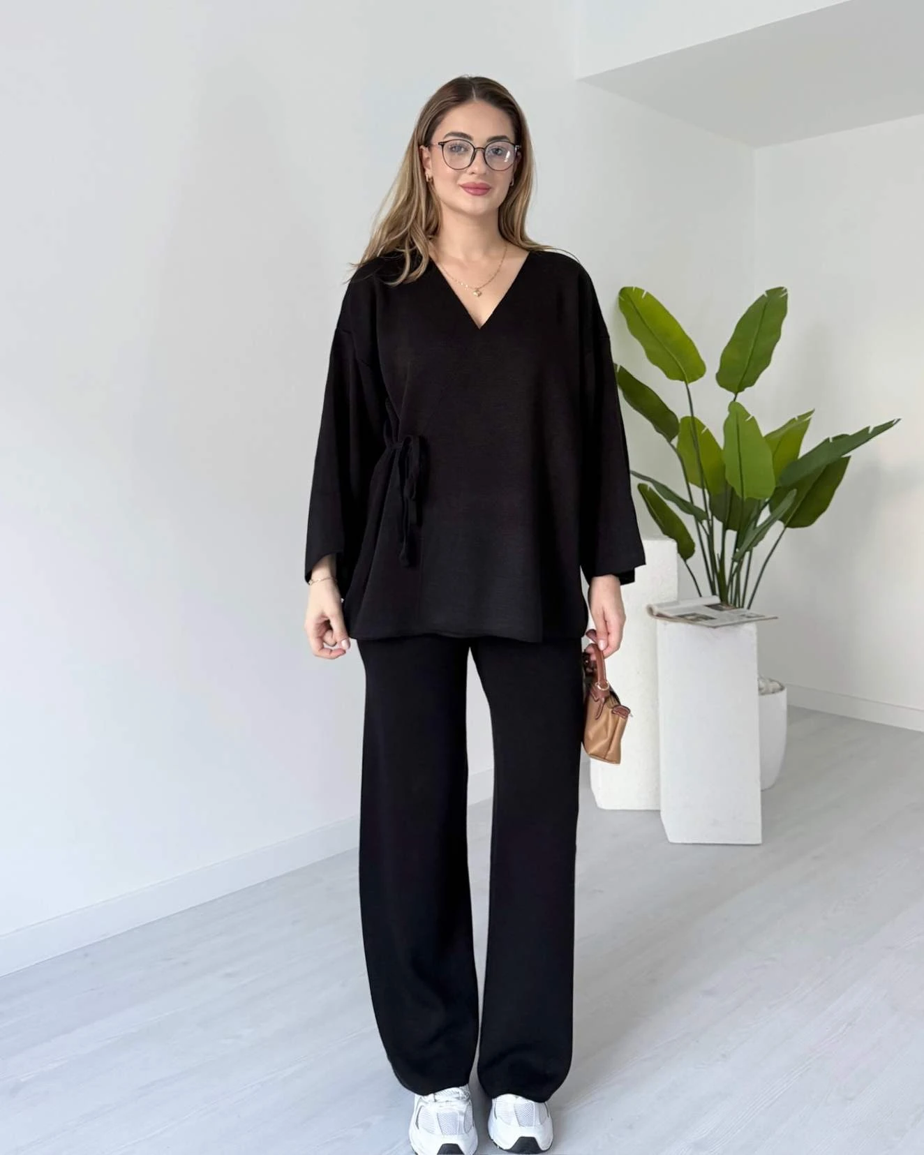 Kimonolu Triko Takım