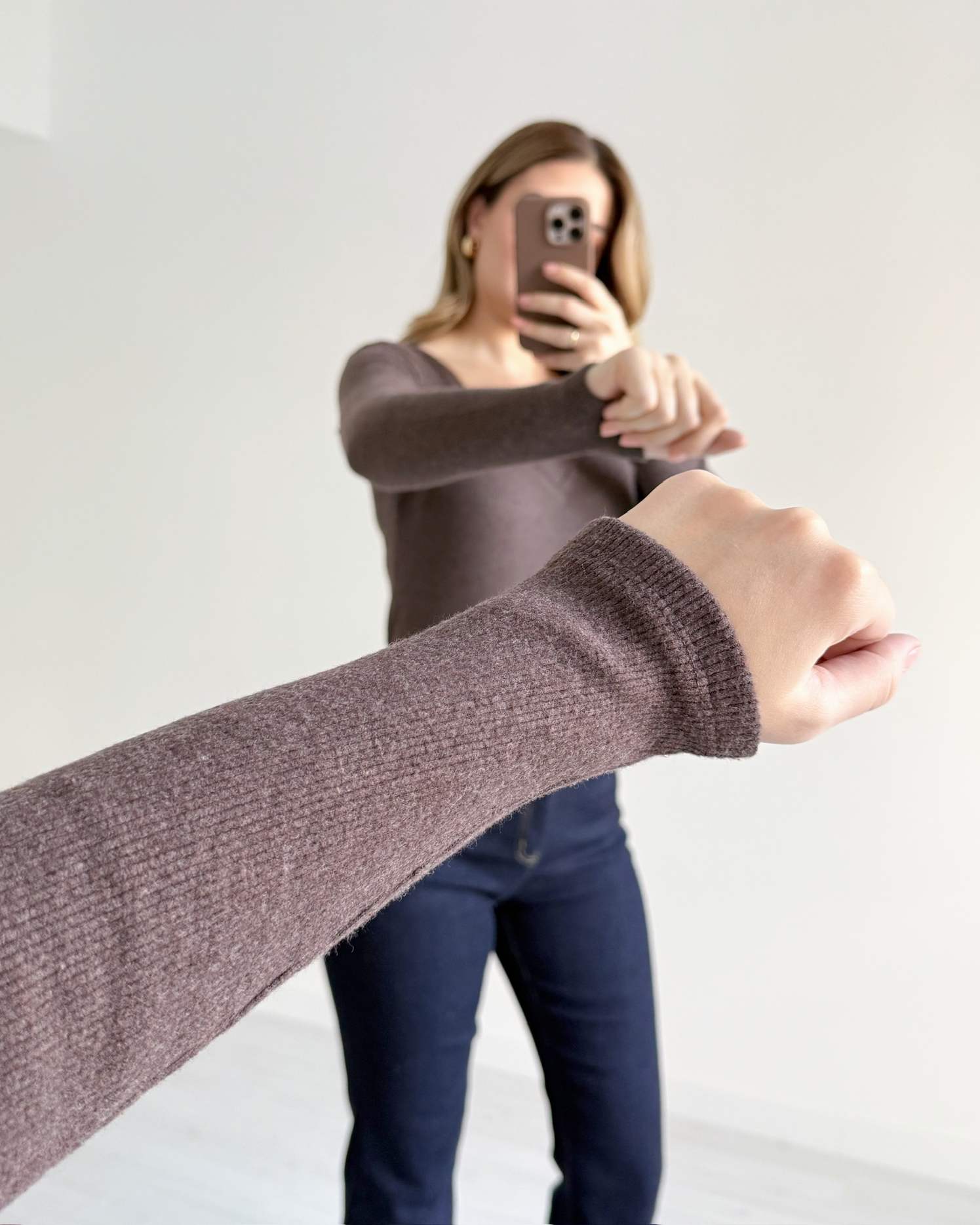 V Yaka Soft Dokulu Kazak