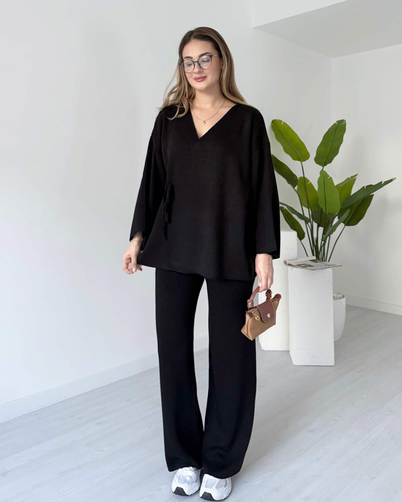 Kimonolu Triko Takım