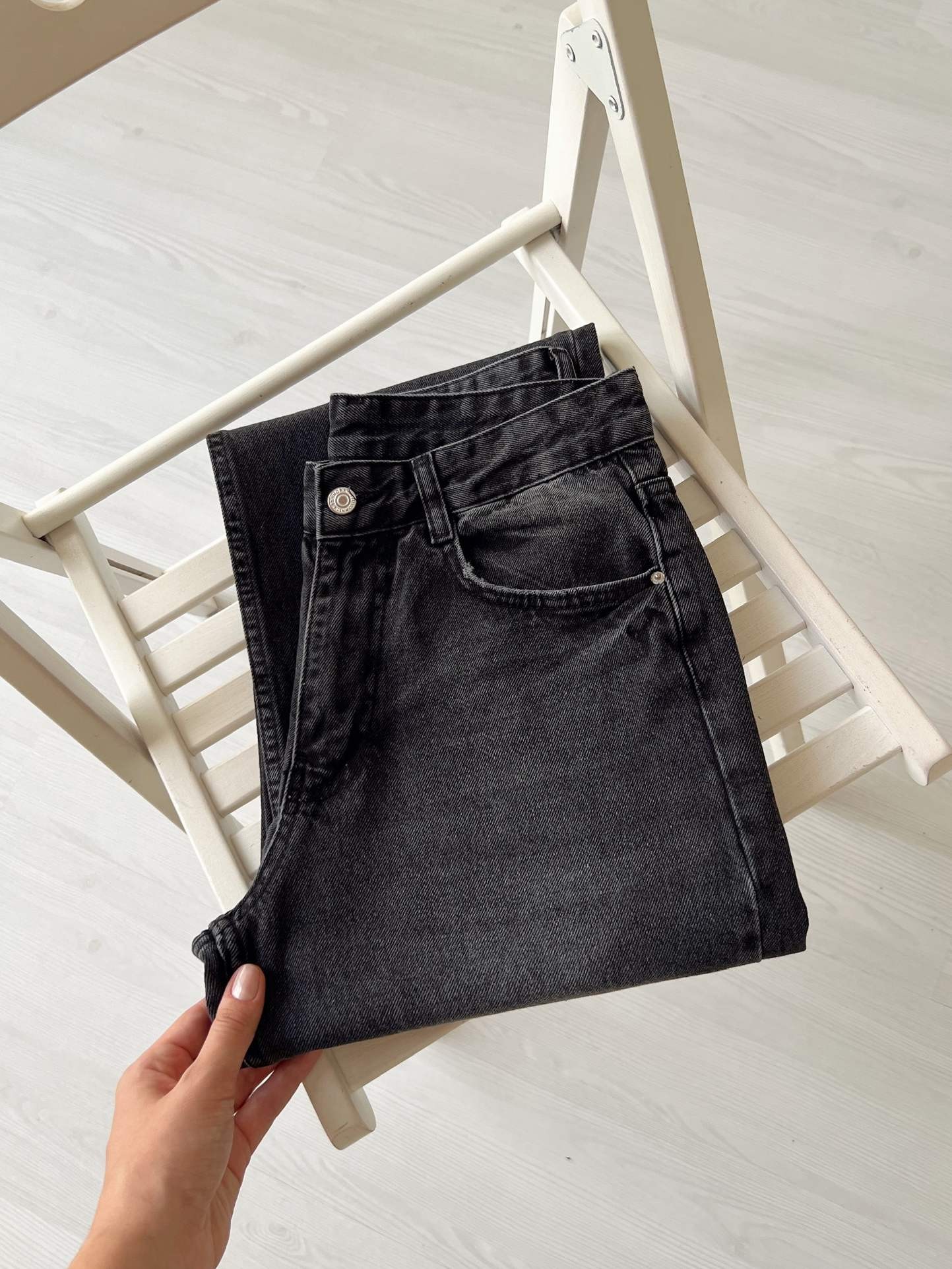 Wide Leg Jean