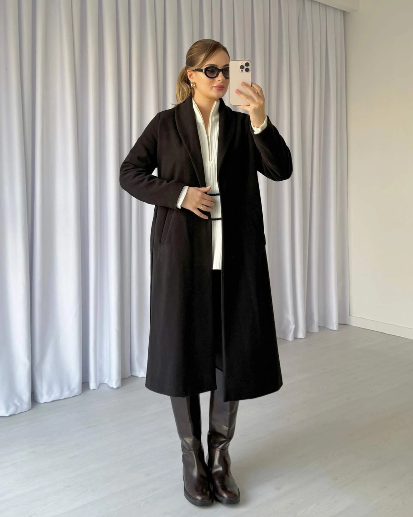 Kuşaklı Kaşe Kaban