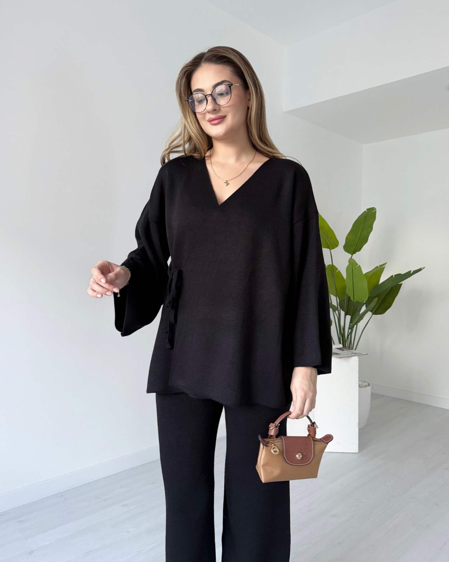 Kimonolu Triko Takım