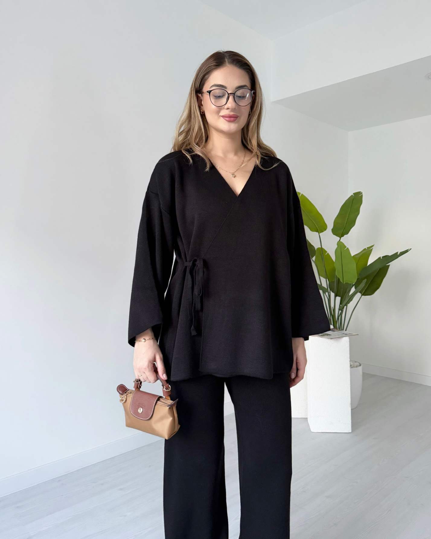 Kimonolu Triko Takım