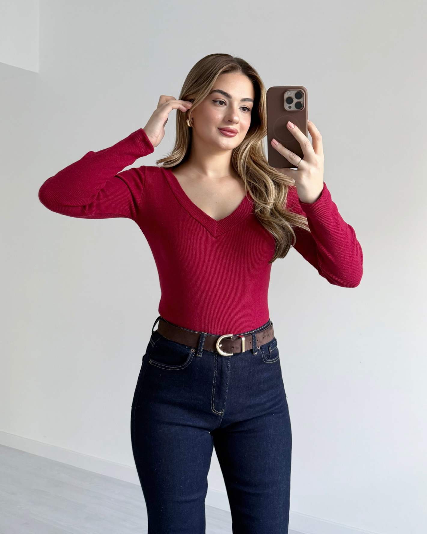 V Yaka Soft Dokulu Kazak