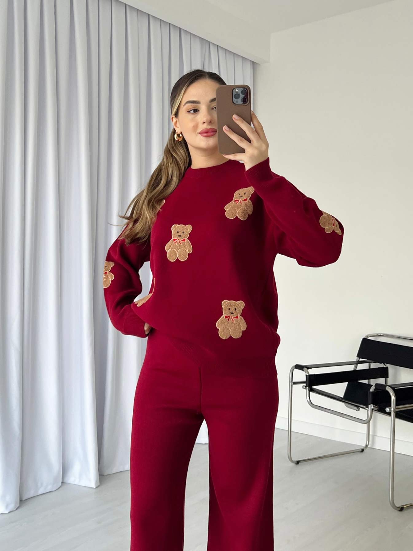 Teddy Triko Takım