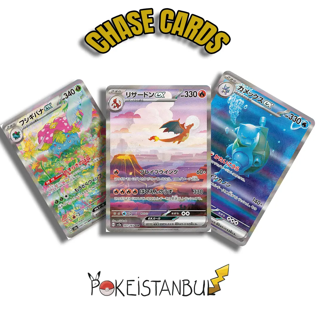 Pokémon TCG: 151 (sv2a) Japonca Booster Box