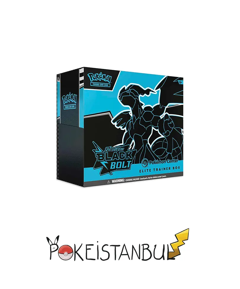 Pokemon Center Elite Trainer Box