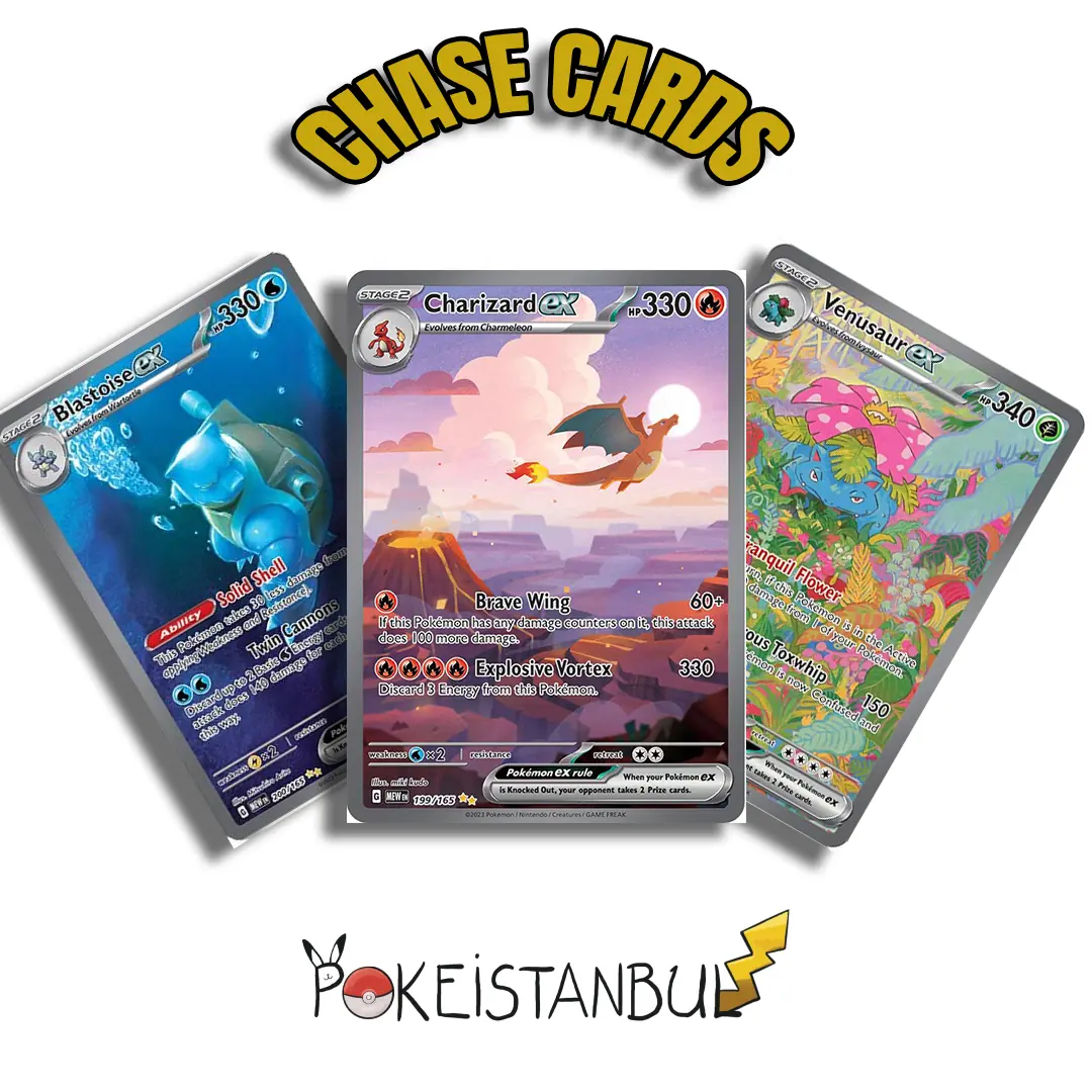 ポケモンカード英語版　Scarlet & Violet 151 5-Pack Pokémon TCG: Scarlet & Violet — 151 Booster Pack (İngilizce)