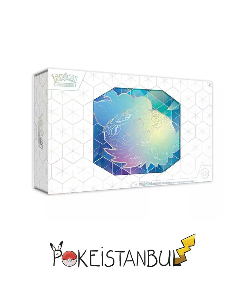 Pokémon TCG: Terapagos ex Ultra-Premium Collection (UPC) [JELATİNİ