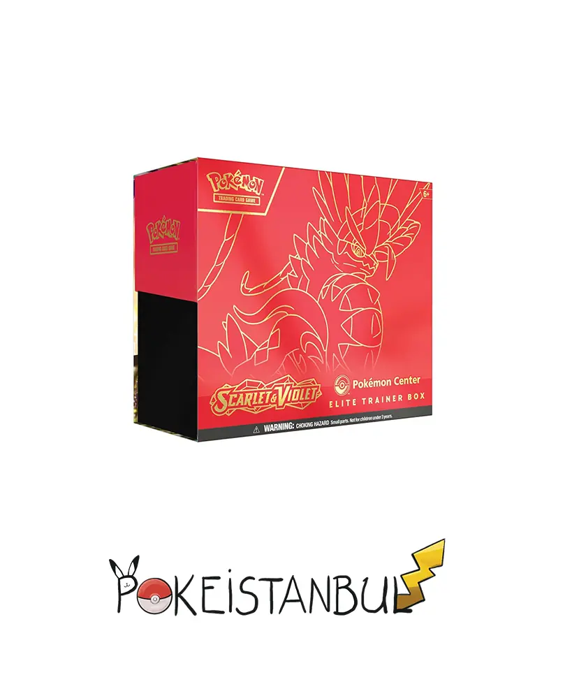 Pokémon Center Elite Trainer Box 新品・未開封 Pokemon Center Elite Trainer Box