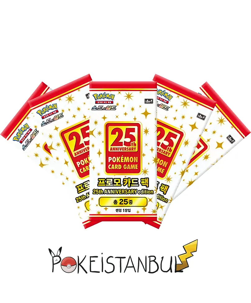 おもちゃ 25th Anniversarygoldenbox Pokémon TCG: Japanese 25th Anniversary Golden Box (Özel Koleksiyon