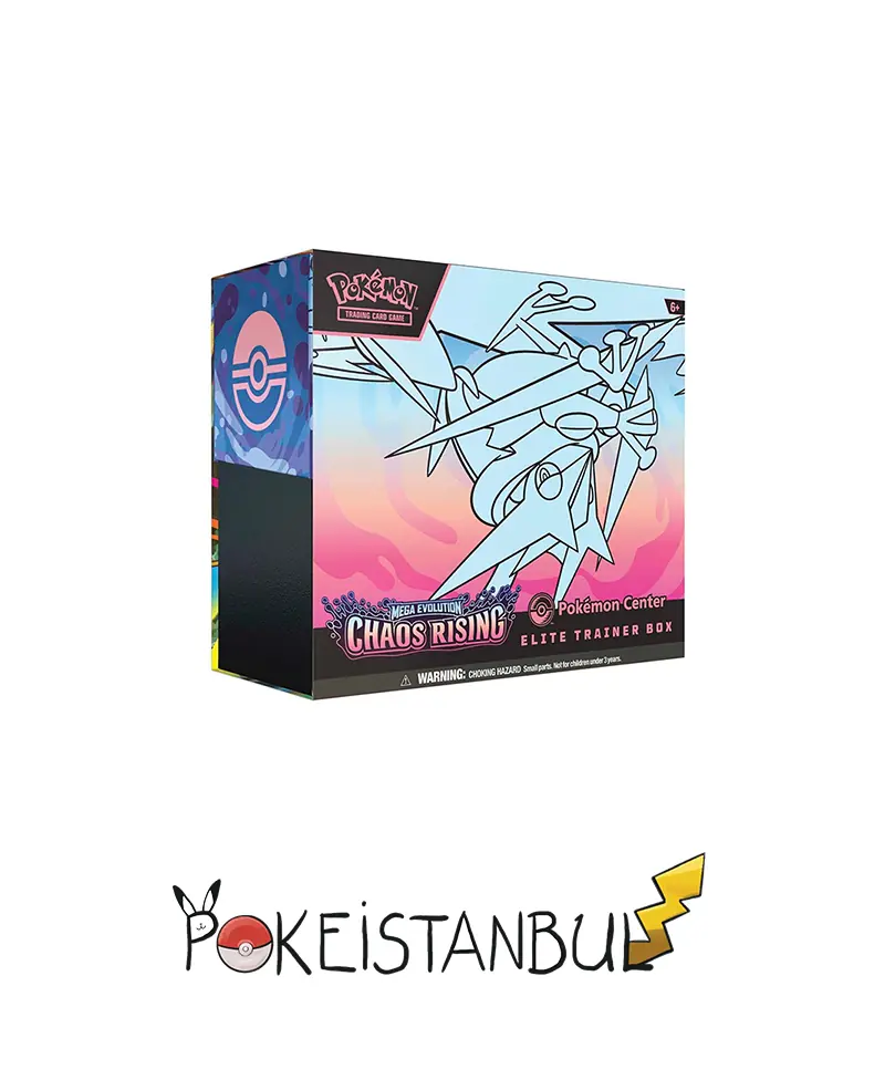 Pokemon Center Elite Trainer Box