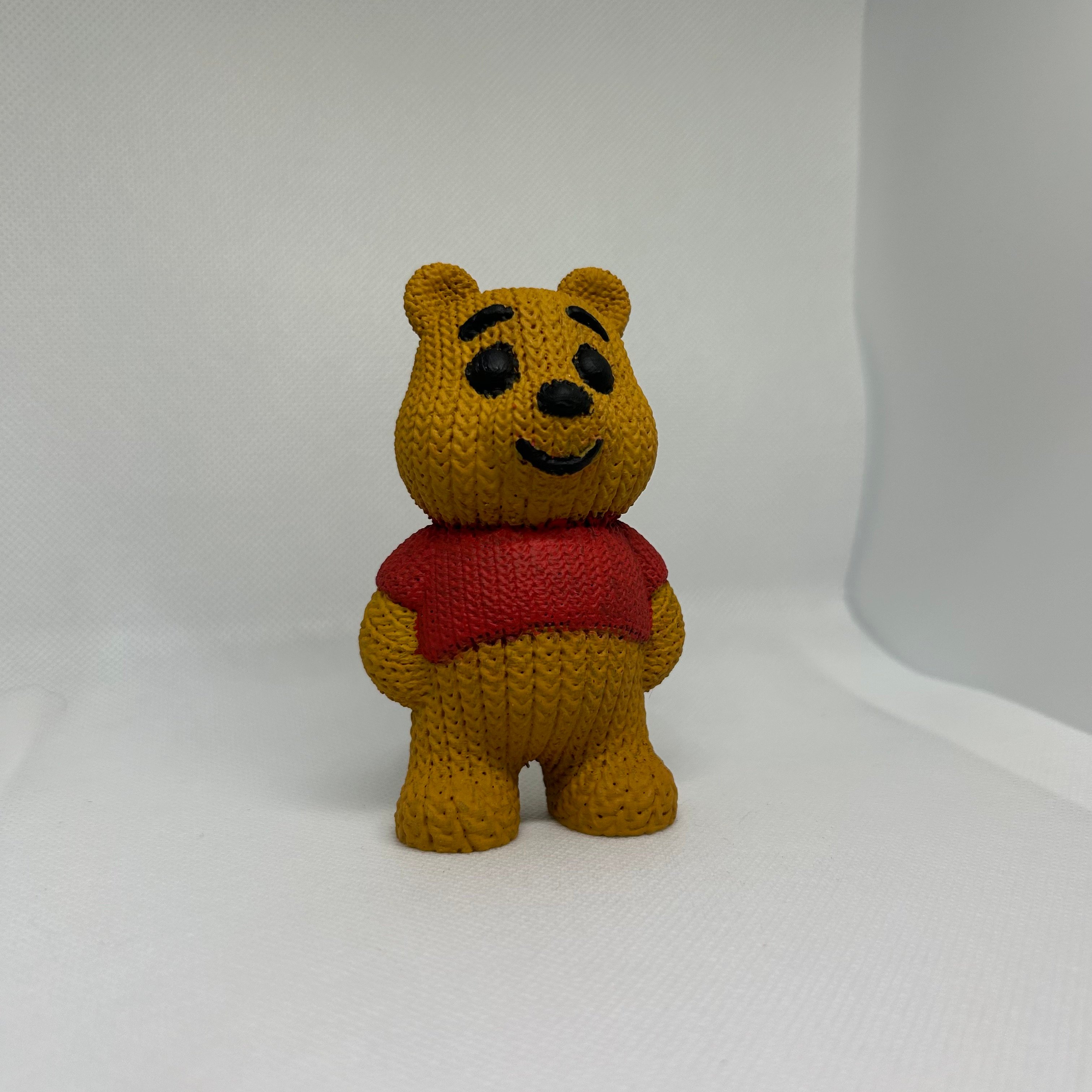 Winnie The Pooh Figürü