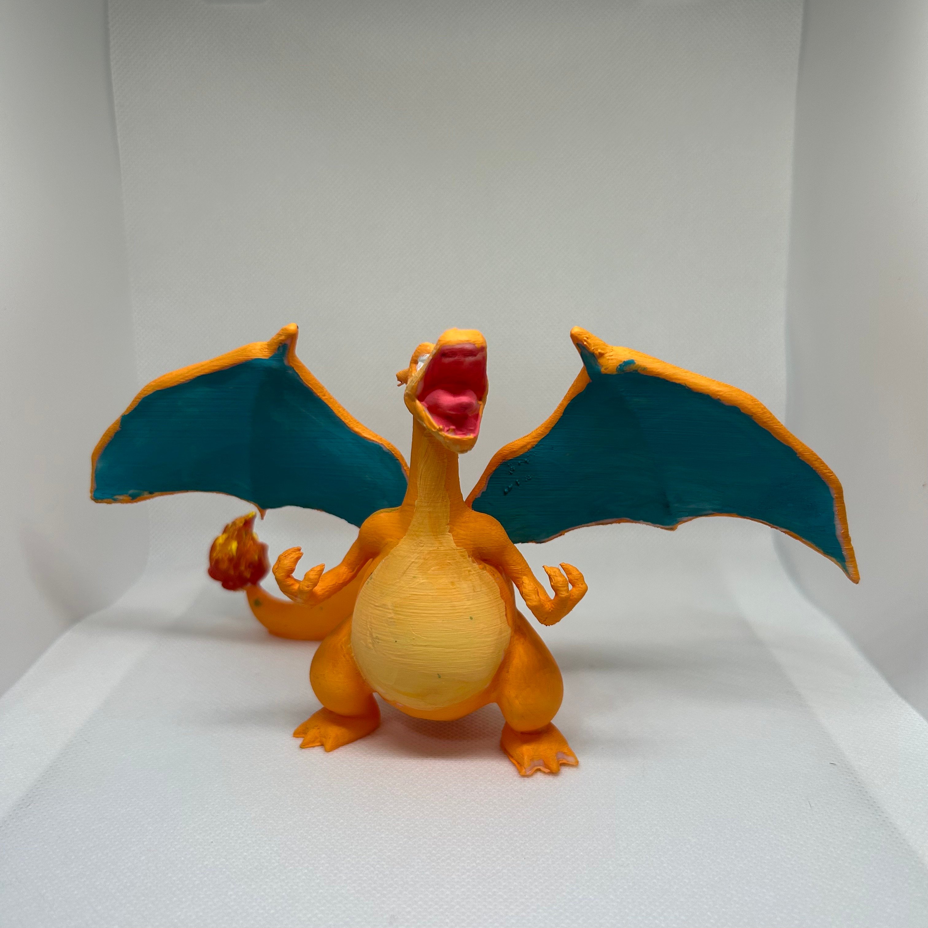 Charizard Figürü 