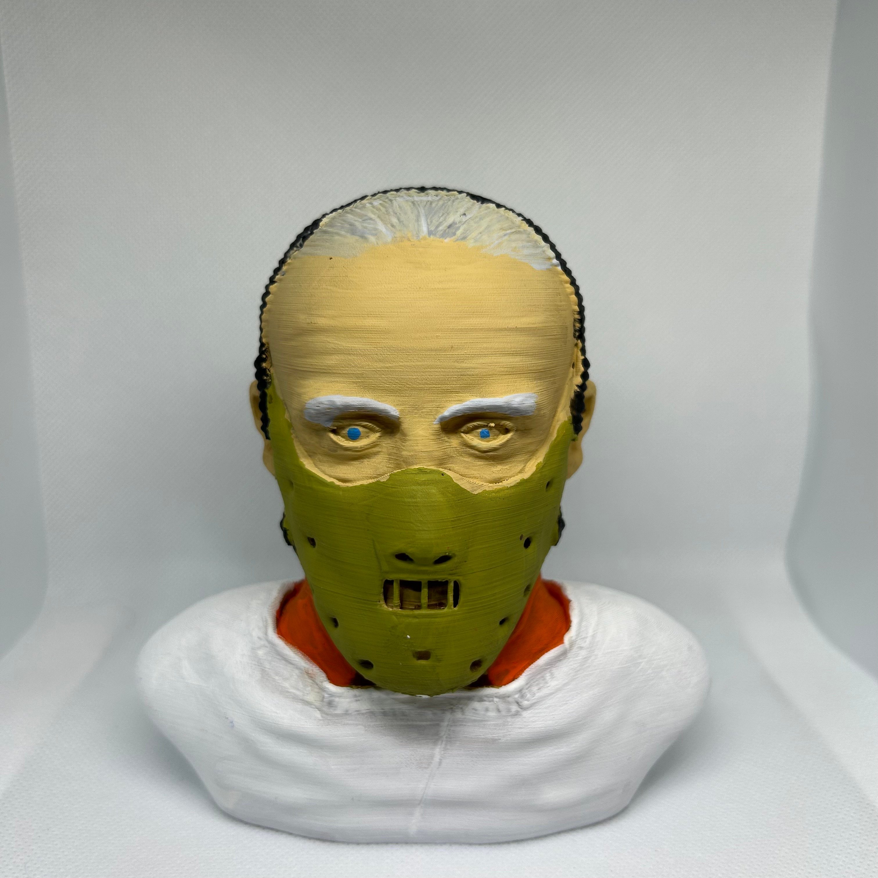 Hannibal Lecter Figürü 