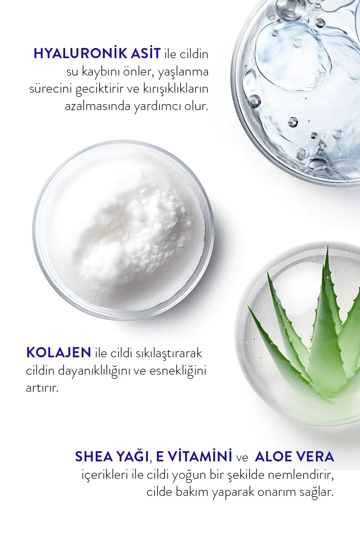 Canlandırıcı & Nemlendirici Gündüz Bakım Kremi 50 Ml