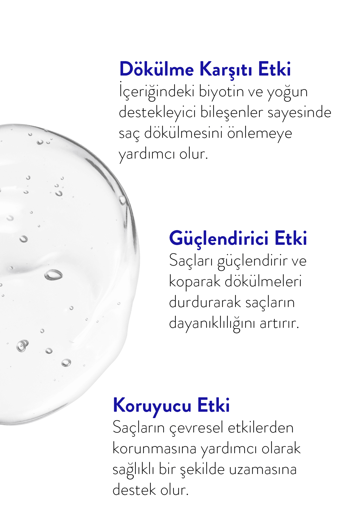 Dökülme Karşıtı Şampuan 250 ML