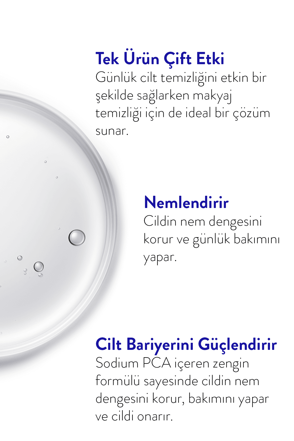 Yüz Temizleme Jeli 150 Ml