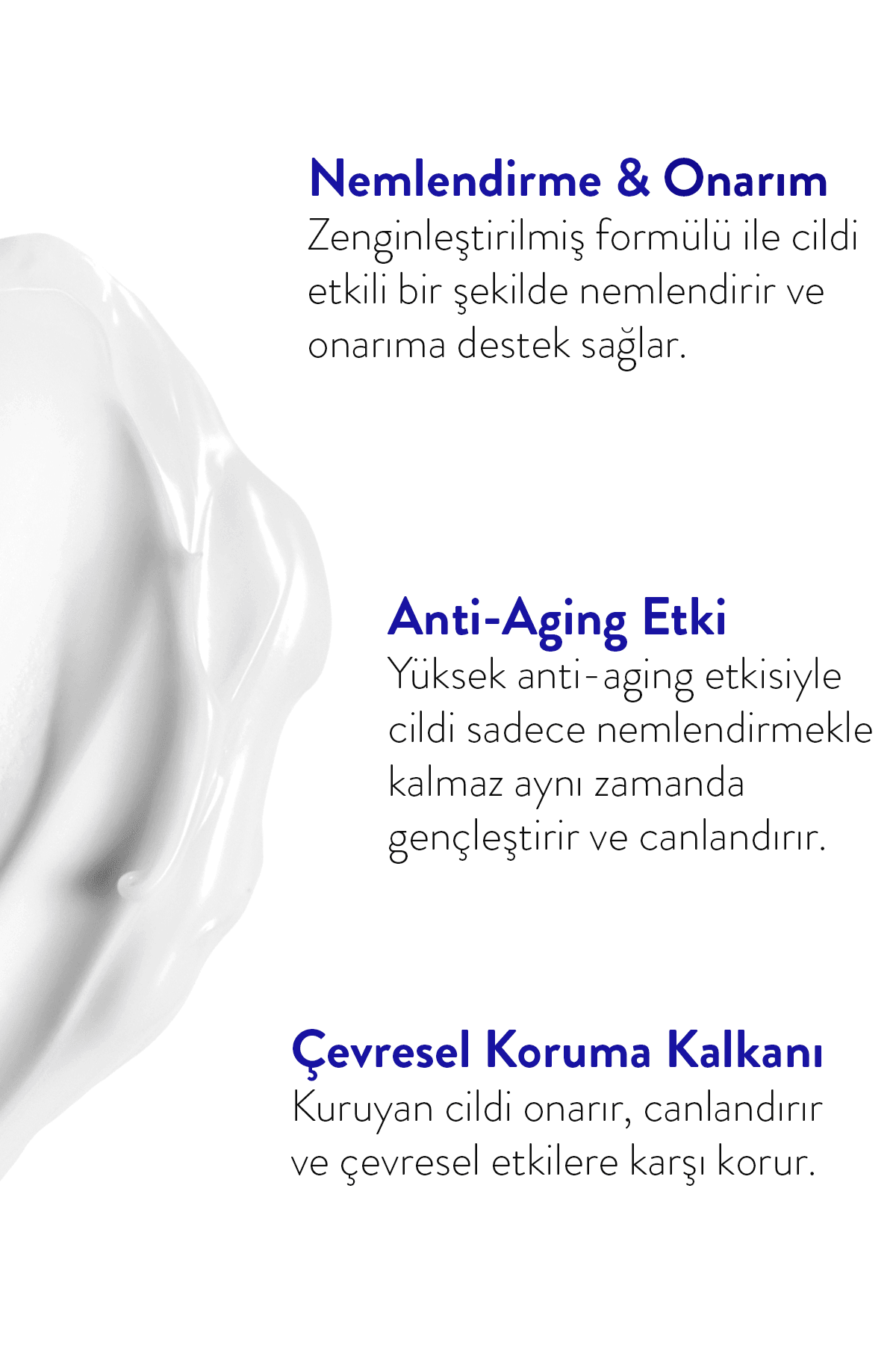 Canlandırıcı & Nemlendirici Gündüz Bakım Kremi 50 Ml