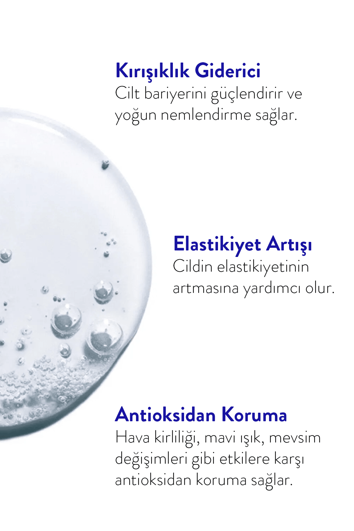 Canlandırıcı & Nemlendirici Yüz Serumu 30 Ml