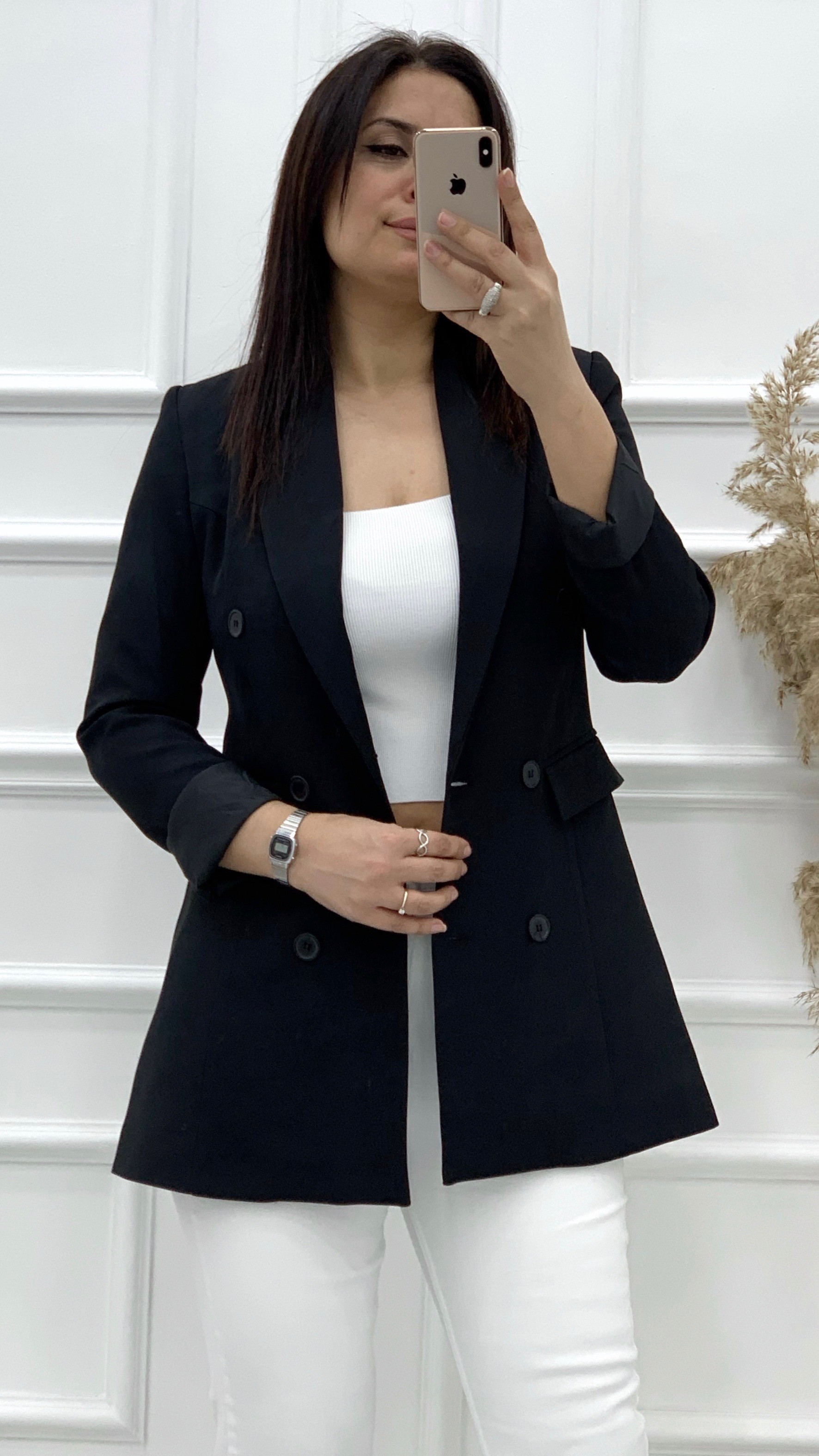 Blazer Ceket