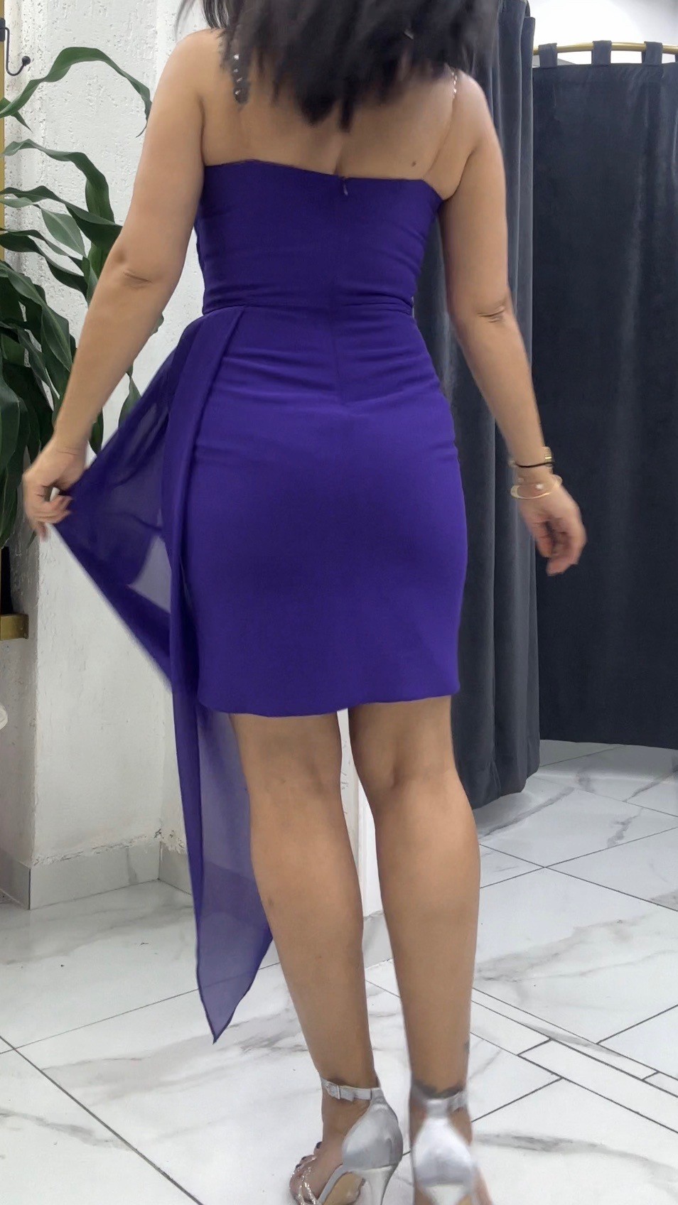 Grand Şifon Abiye