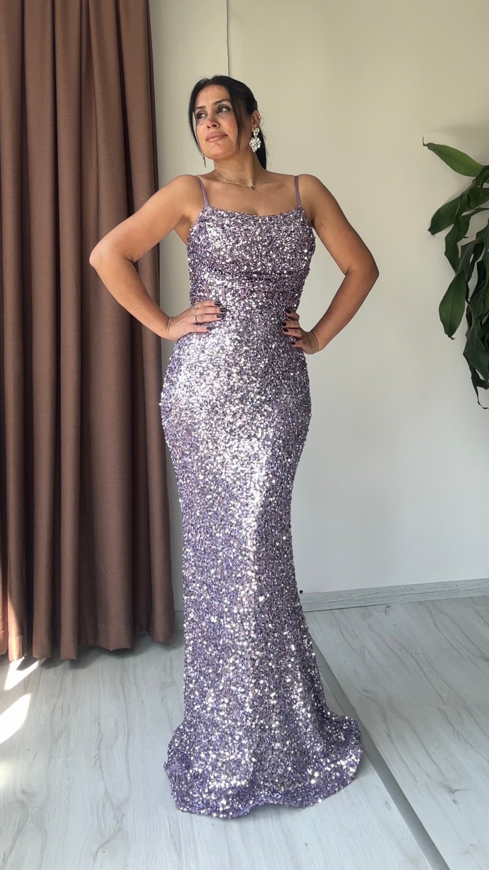 Kristal Payet Abiye