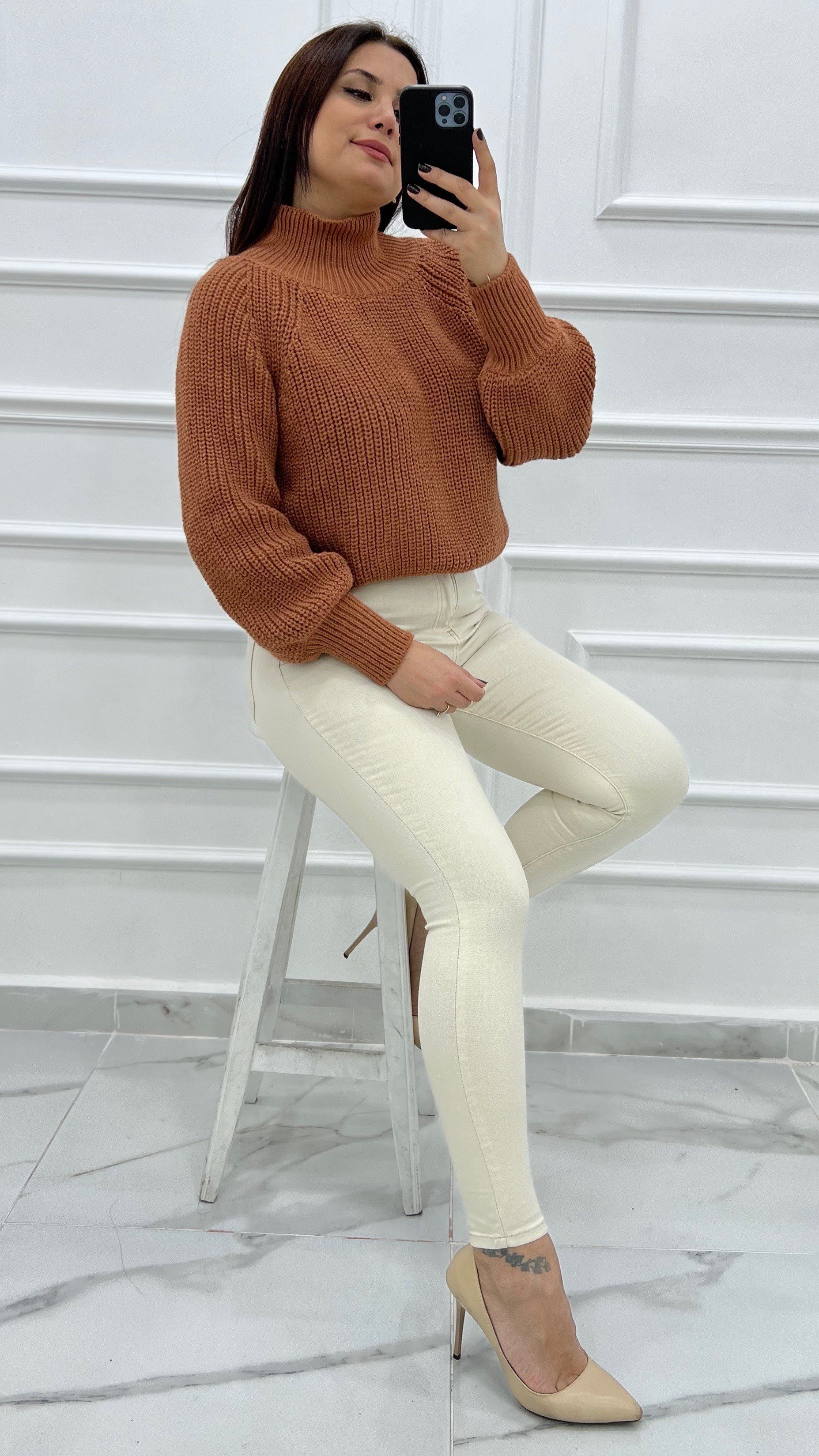 Skinny Jean Pantolon