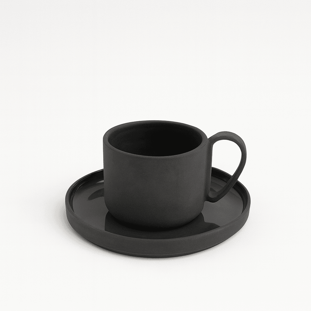 Lumi Turkish Coffee Mug - Yang