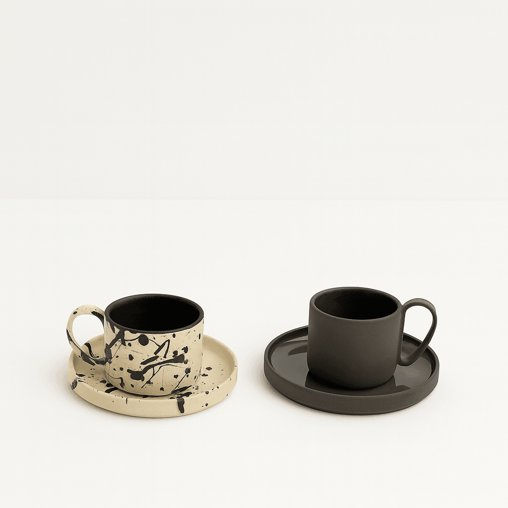 Lumi Turkish Coffee Mug