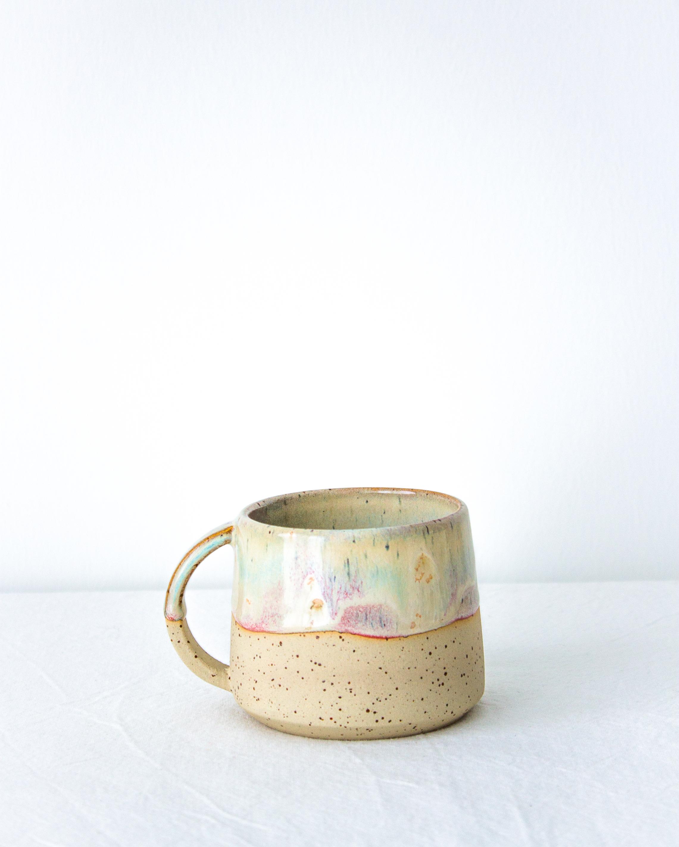 Iris Mug - Pinky