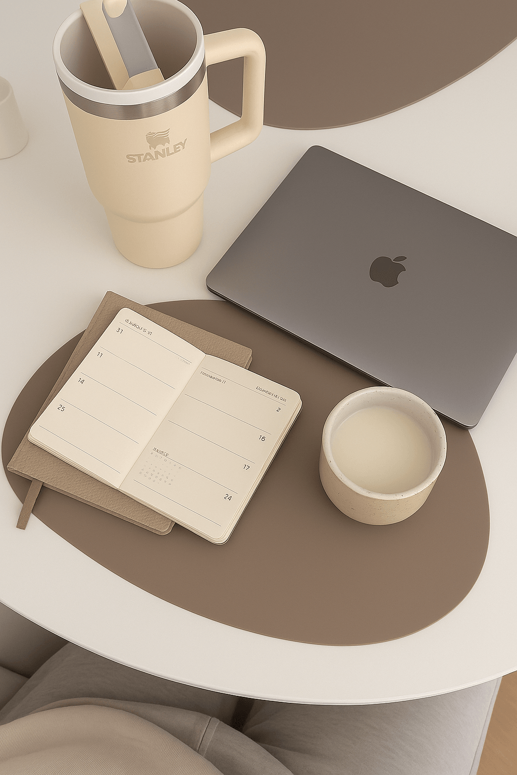Flow Mug - Speckled