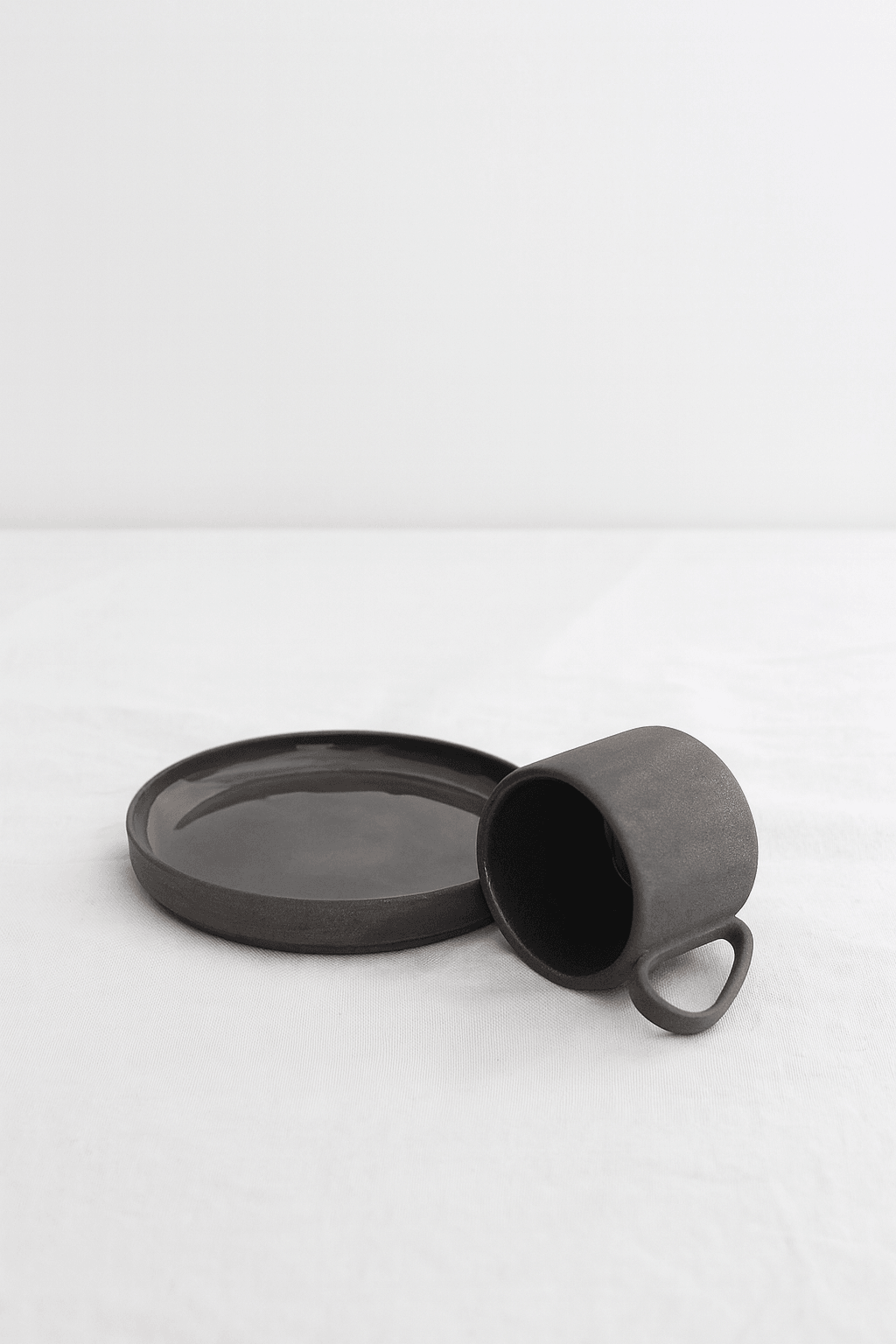 Lumi Turkish Coffee Mug - Yang