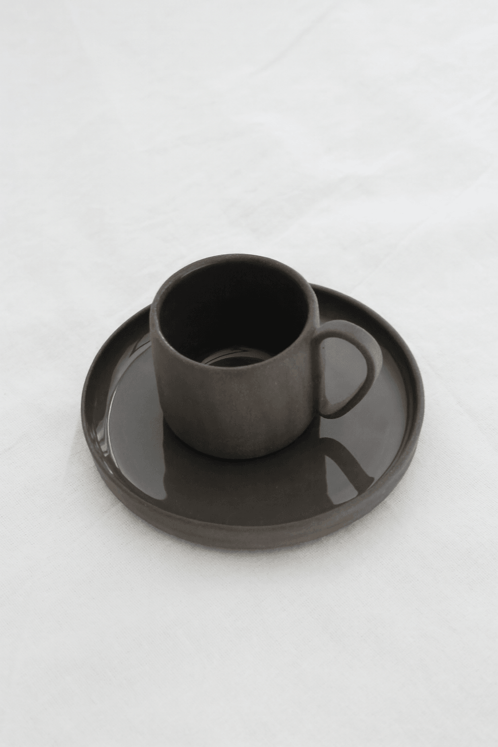 Lumi Turkish Coffee Mug - Yang