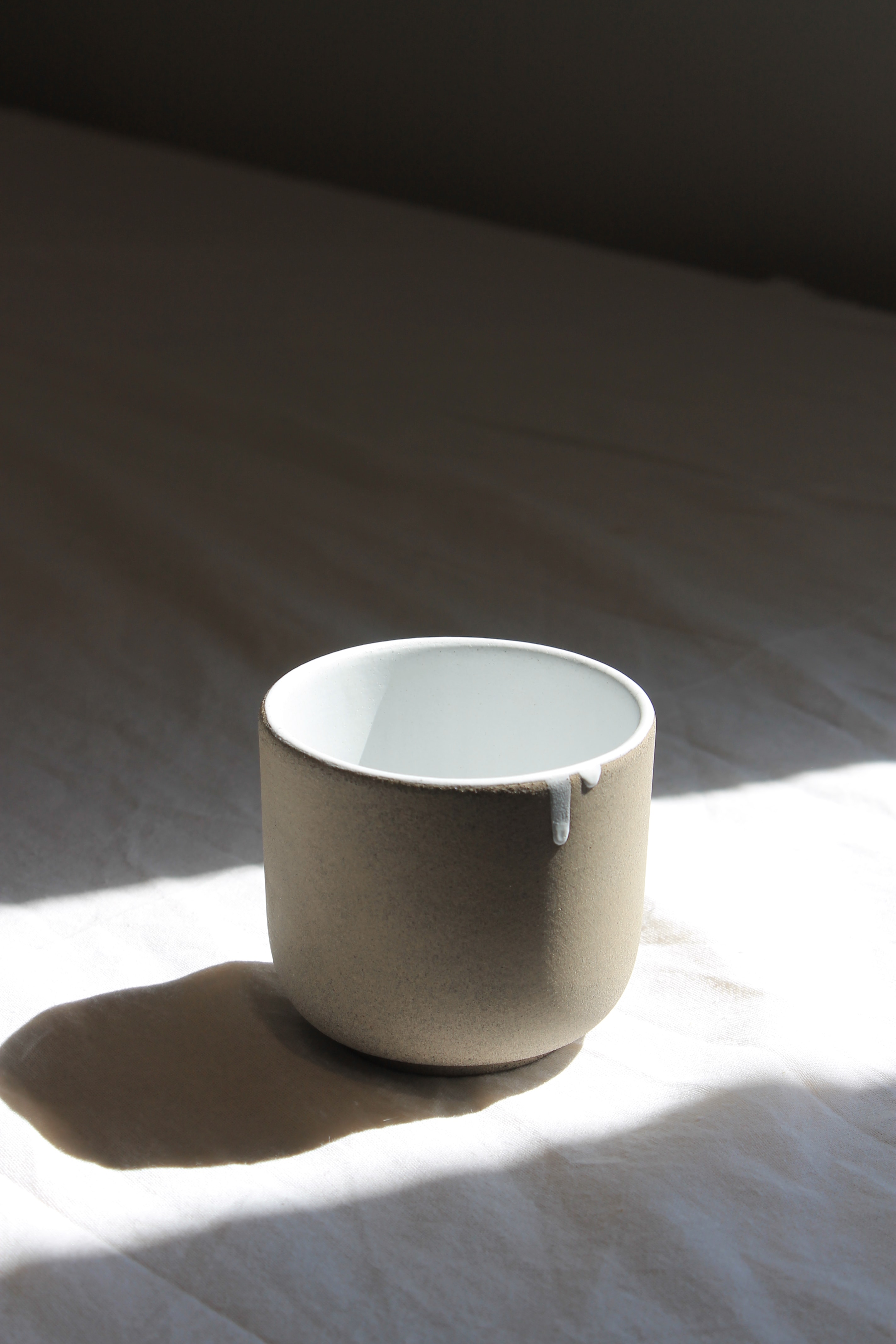 Flow Mug - Stone