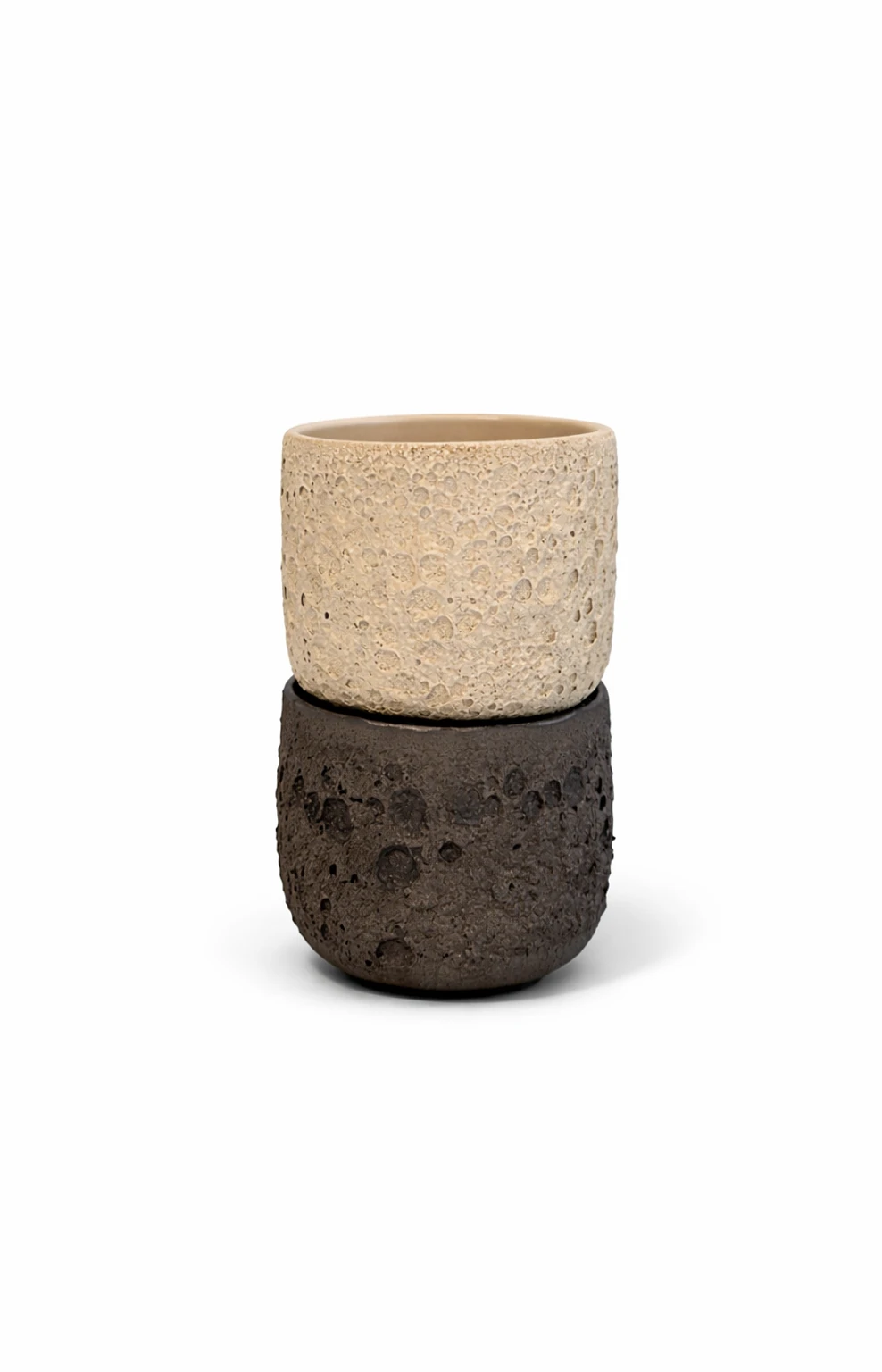 Volcano Mug Set