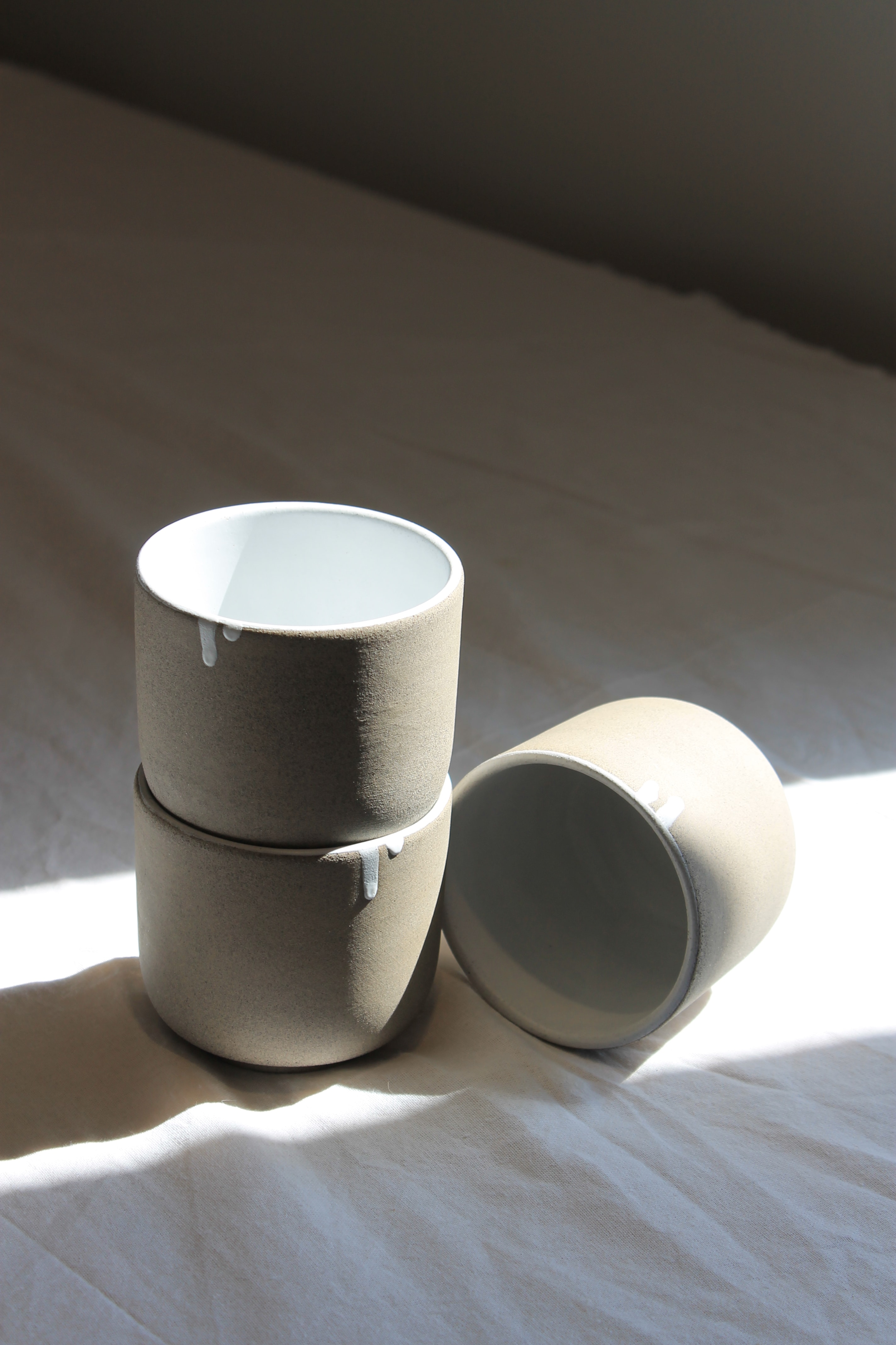 Flow Mug - Stone