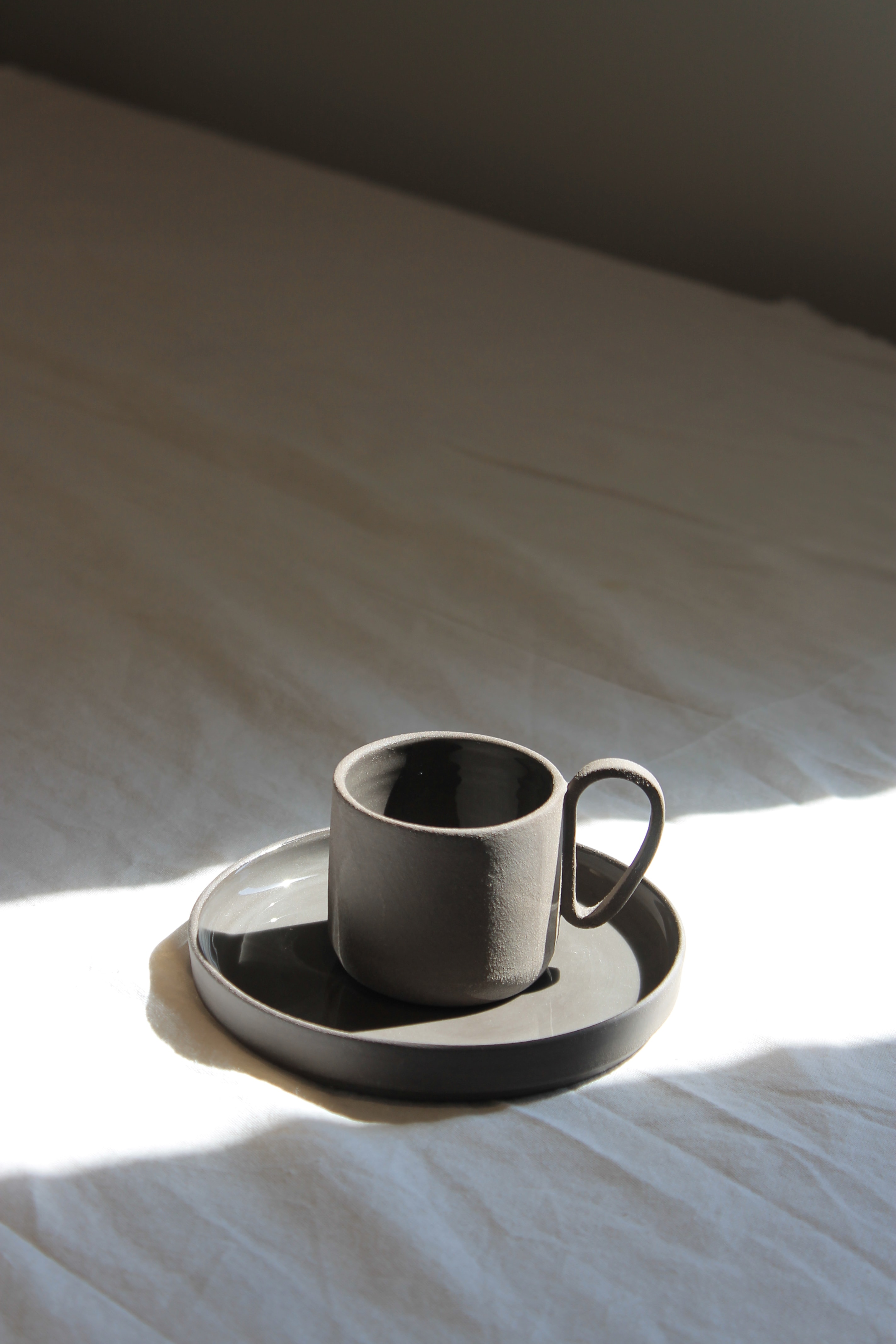 Lumi Turkish Coffee Mug - Yang