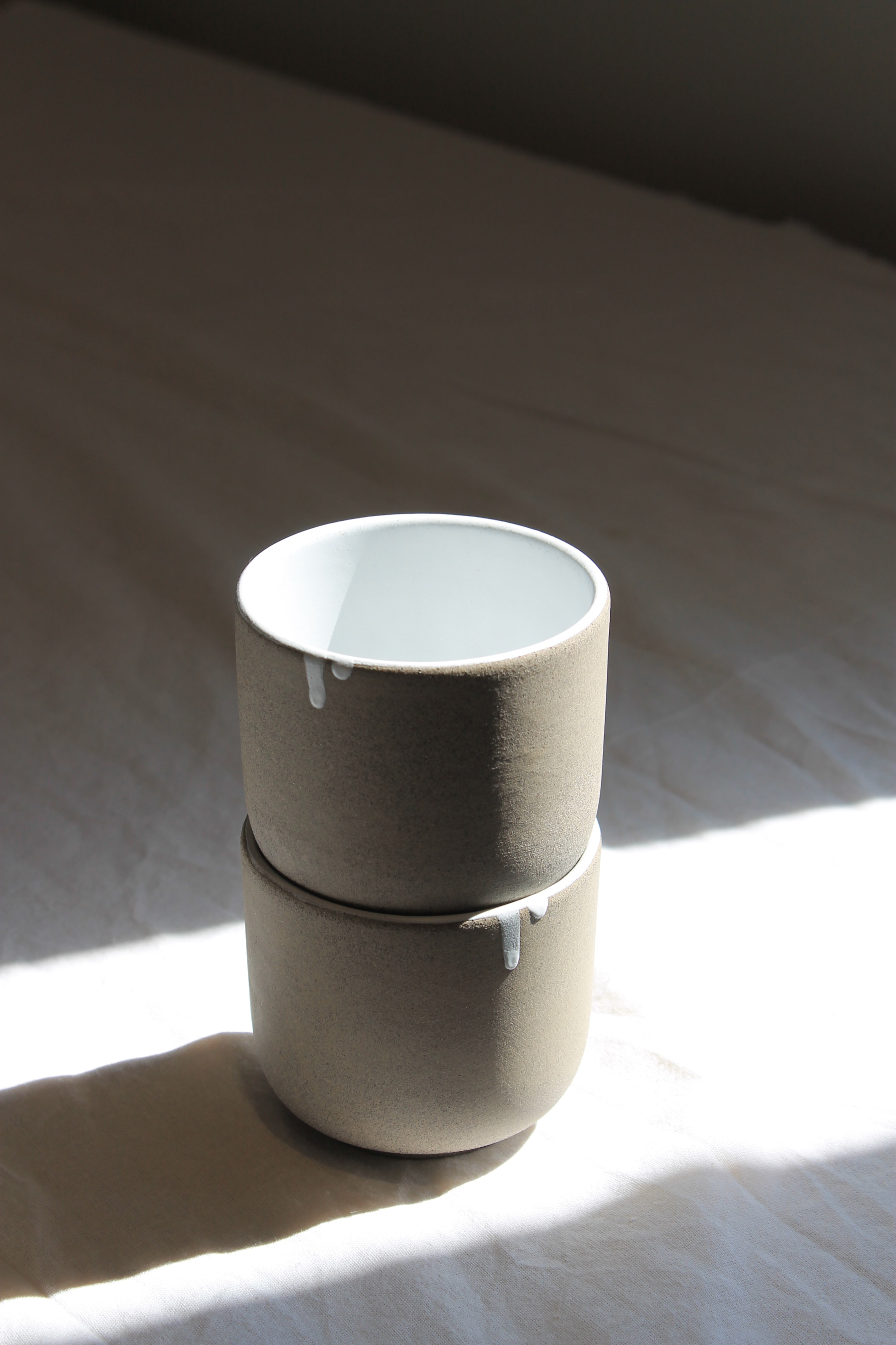 Flow Mug - Stone