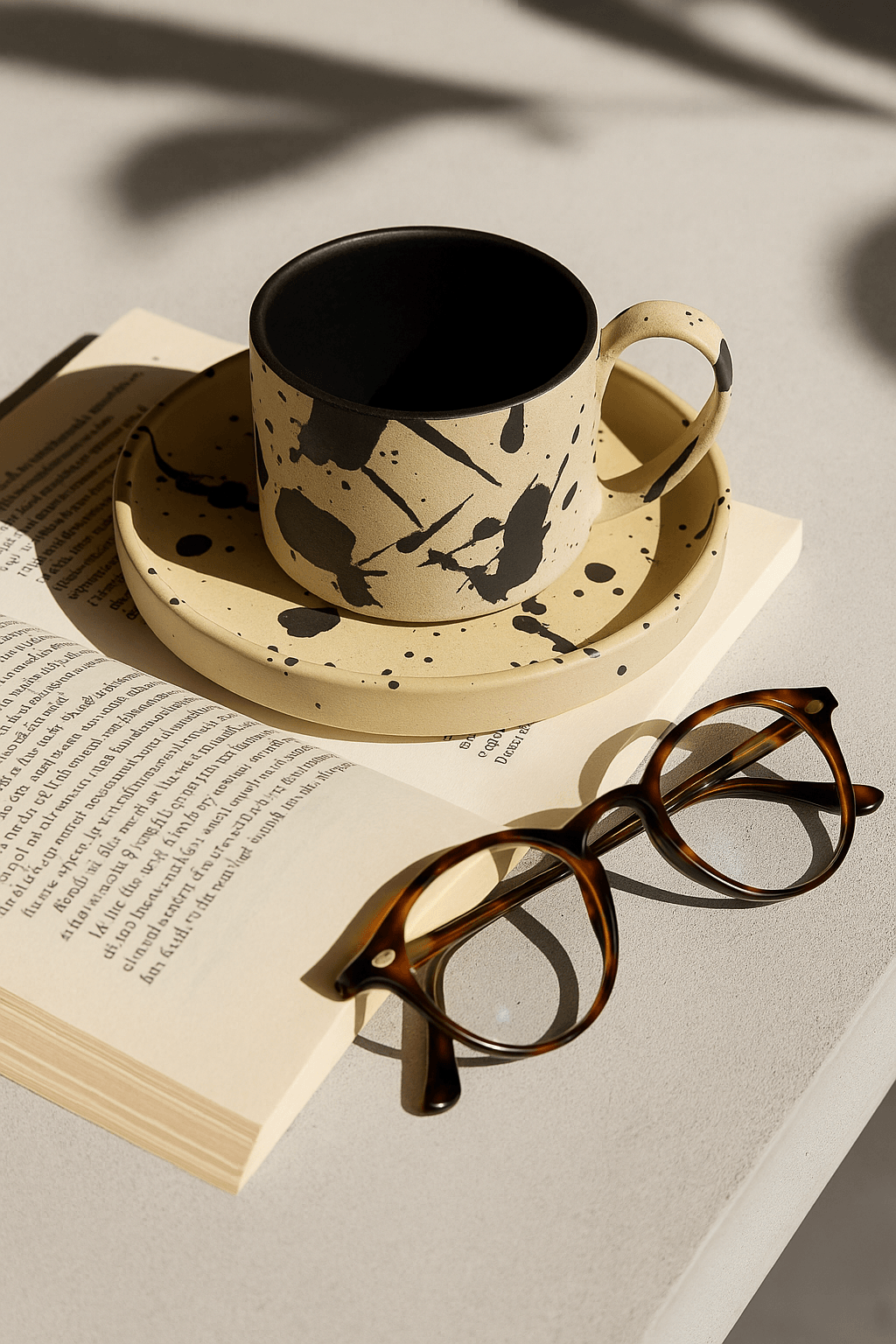 Lumi Turkish Coffee Mug