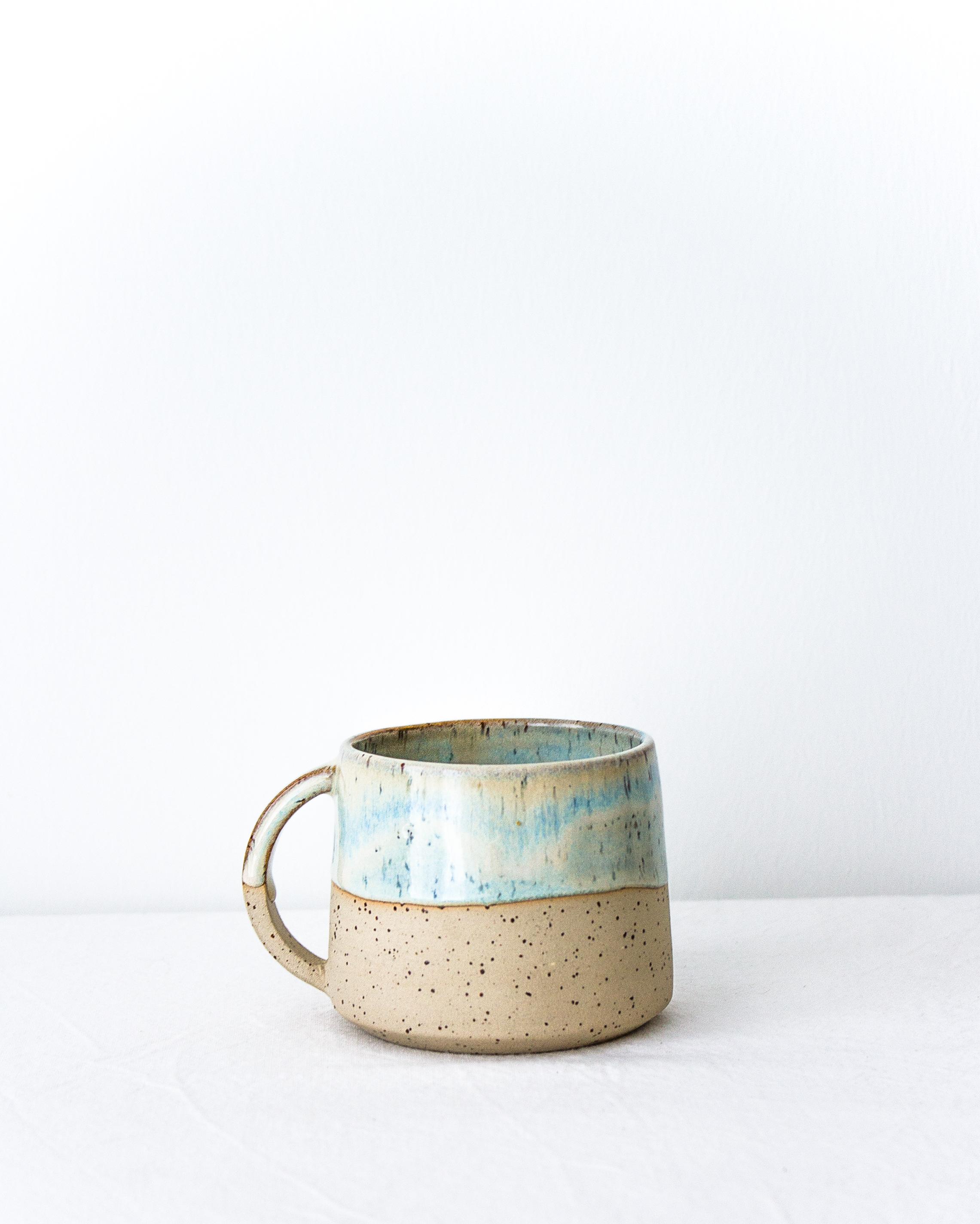 Iris Mug - Blue