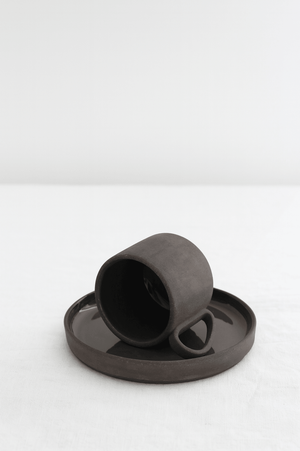 Lumi Turkish Coffee Mug - Yang