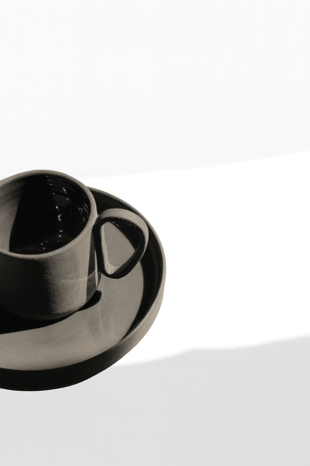 Lumi Turkish Coffee Mug - Yang